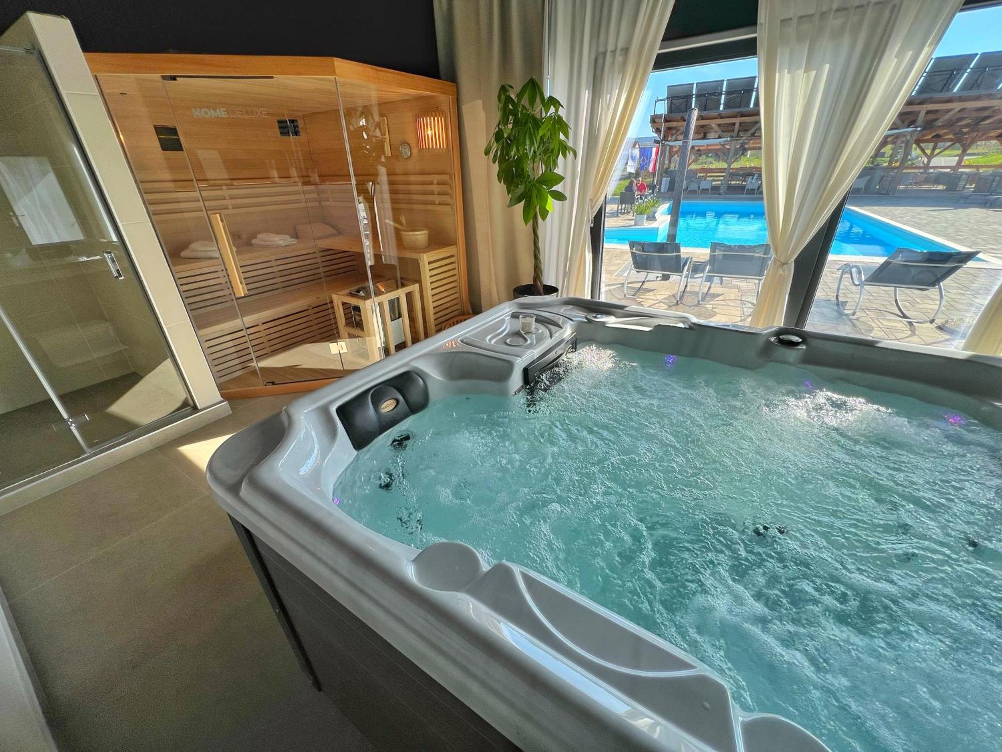 16 Lakes Guesthouse グラボヴァツ エクステリア 写真