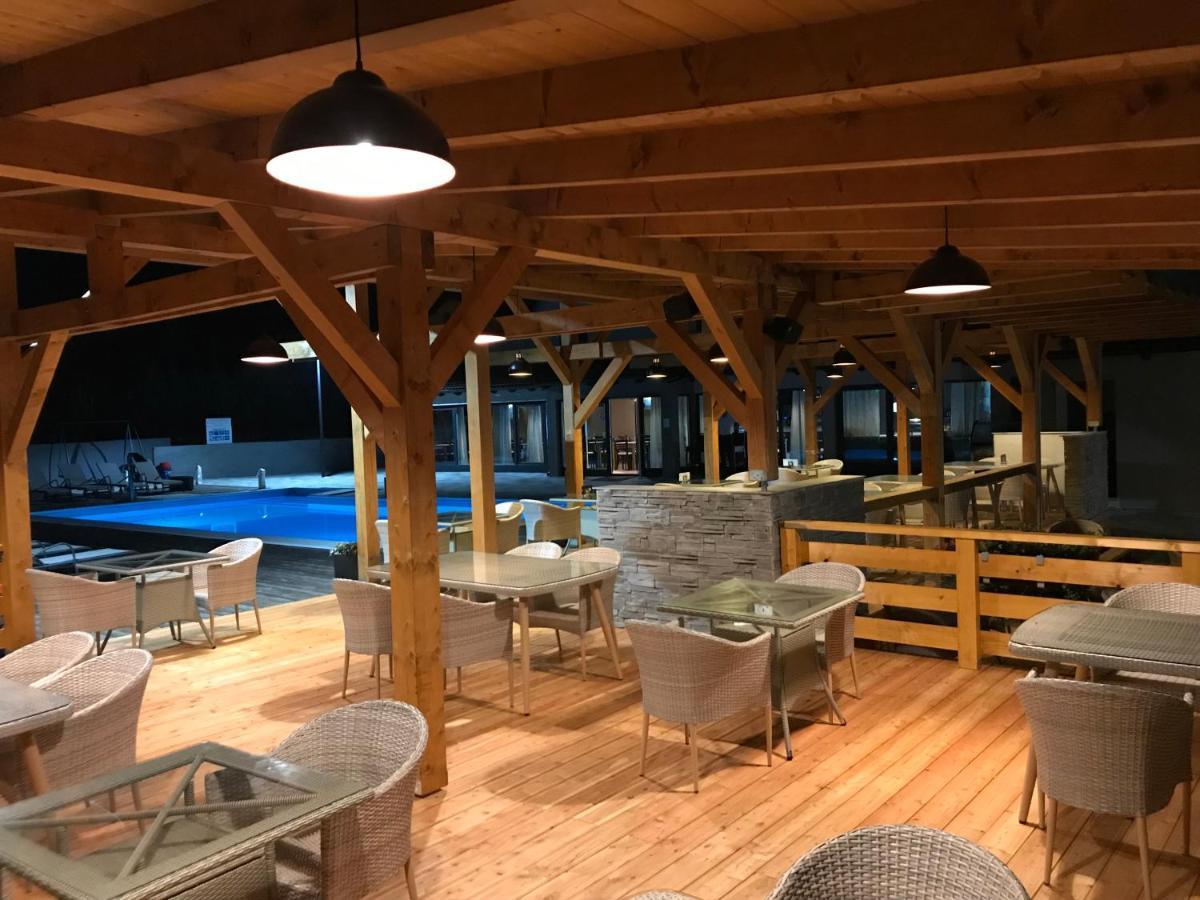 16 Lakes Guesthouse グラボヴァツ エクステリア 写真